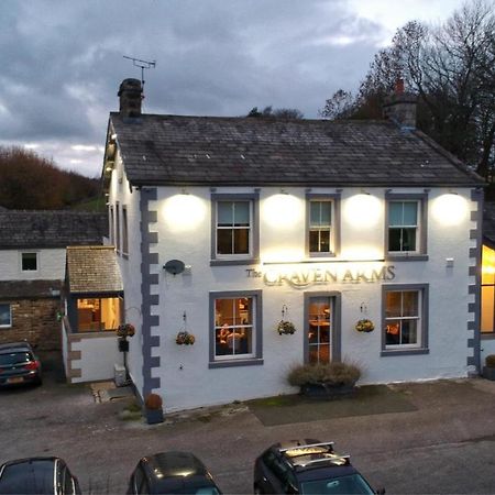 The Craven Arms Hotel Settle Bagian luar foto