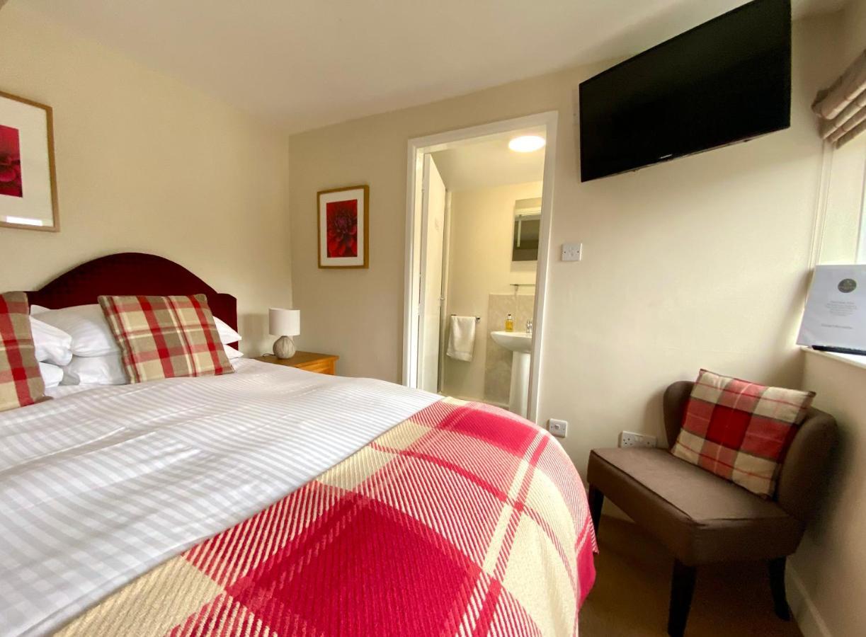 The Craven Arms Hotel Settle Bagian luar foto