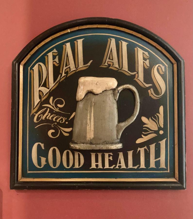 The Craven Arms Hotel Settle Bagian luar foto