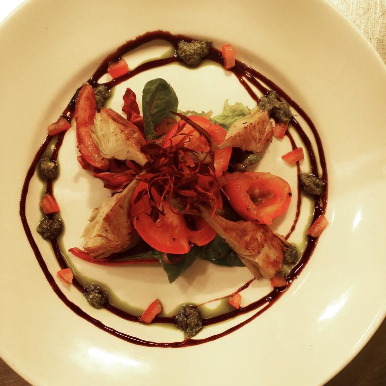 The Craven Arms Hotel Settle Bagian luar foto