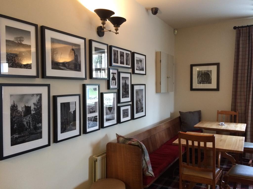 The Craven Arms Hotel Settle Bagian luar foto