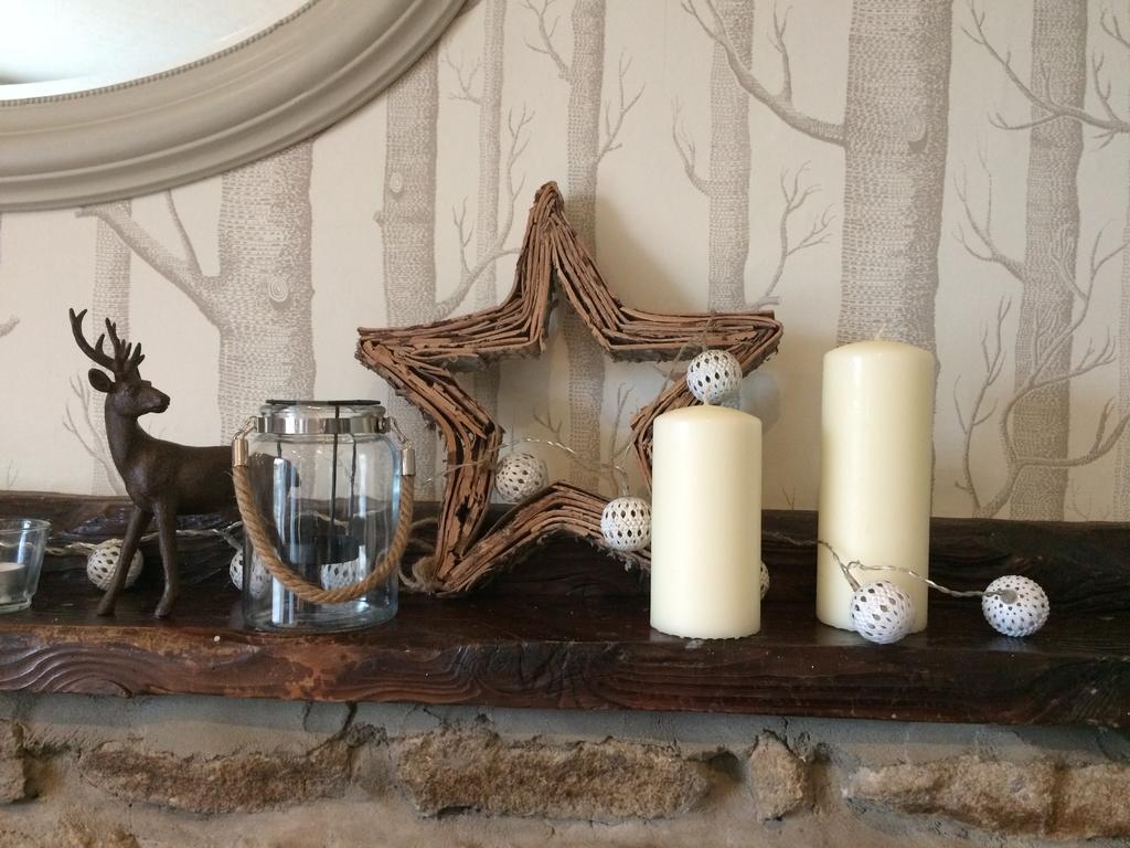 The Craven Arms Hotel Settle Bagian luar foto