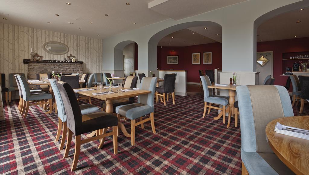 The Craven Arms Hotel Settle Bagian luar foto