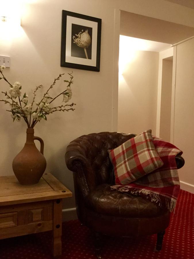 The Craven Arms Hotel Settle Bagian luar foto