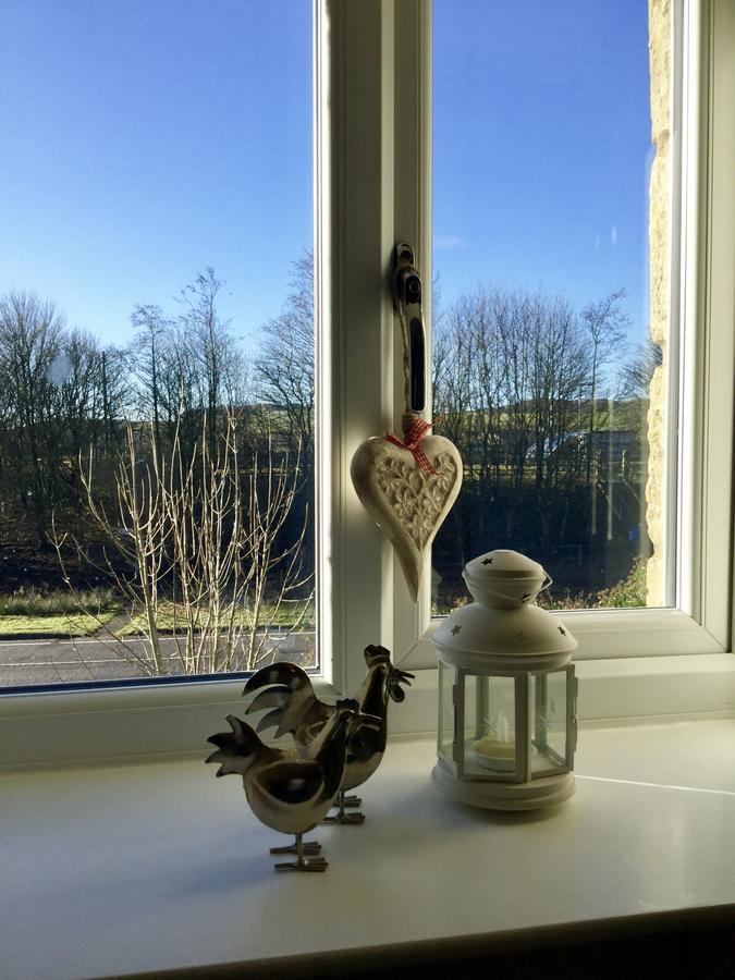 The Craven Arms Hotel Settle Bagian luar foto