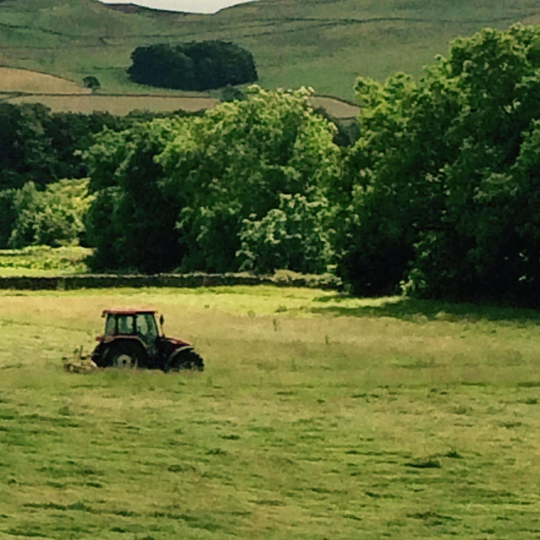 The Craven Arms Hotel Settle Bagian luar foto