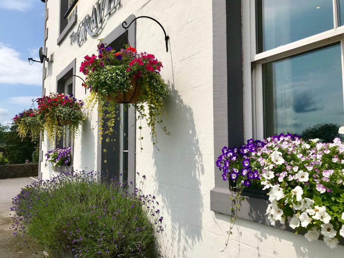 The Craven Arms Hotel Settle Bagian luar foto